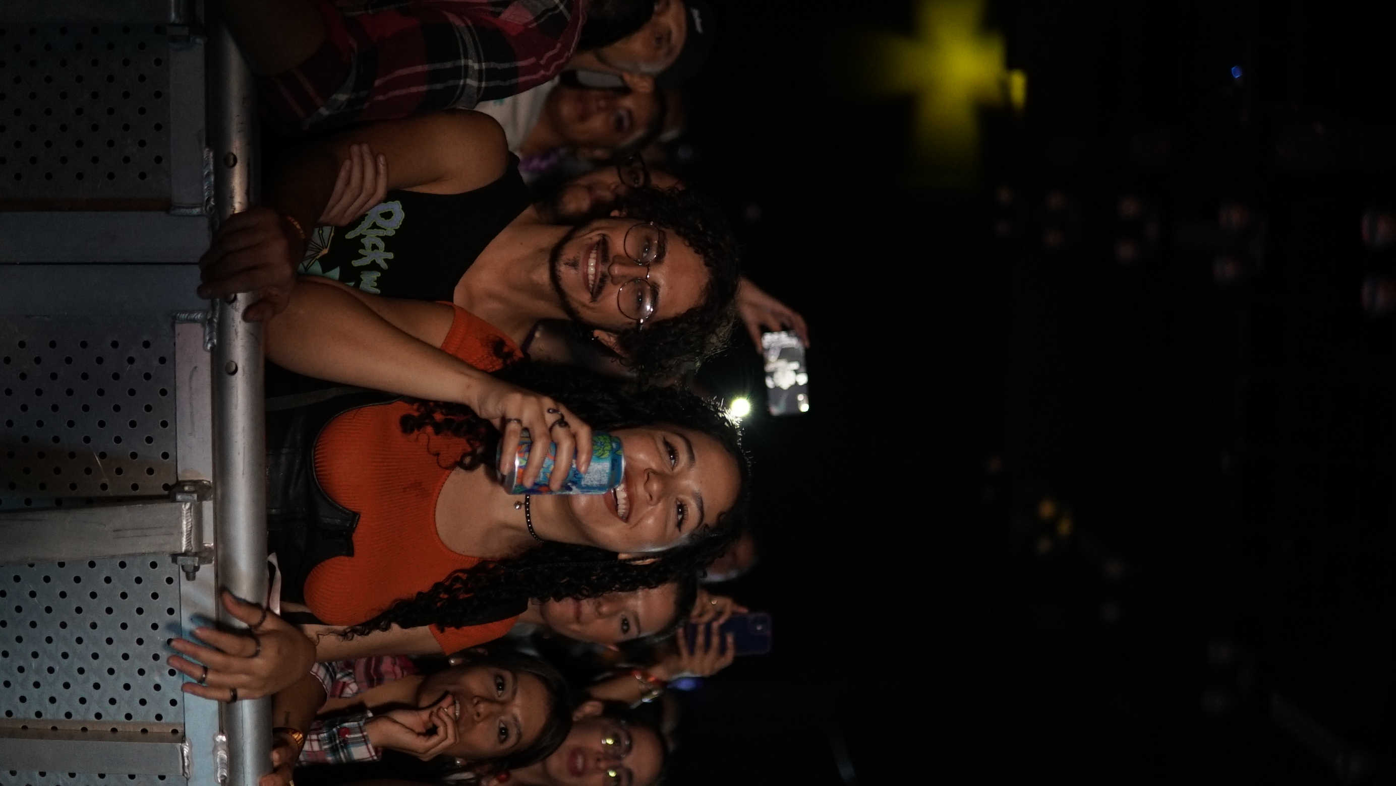 Foto de un participante del evento CULTURA PROFÉTICA 25 AÑOS